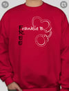 Free Frankie B. Sweater