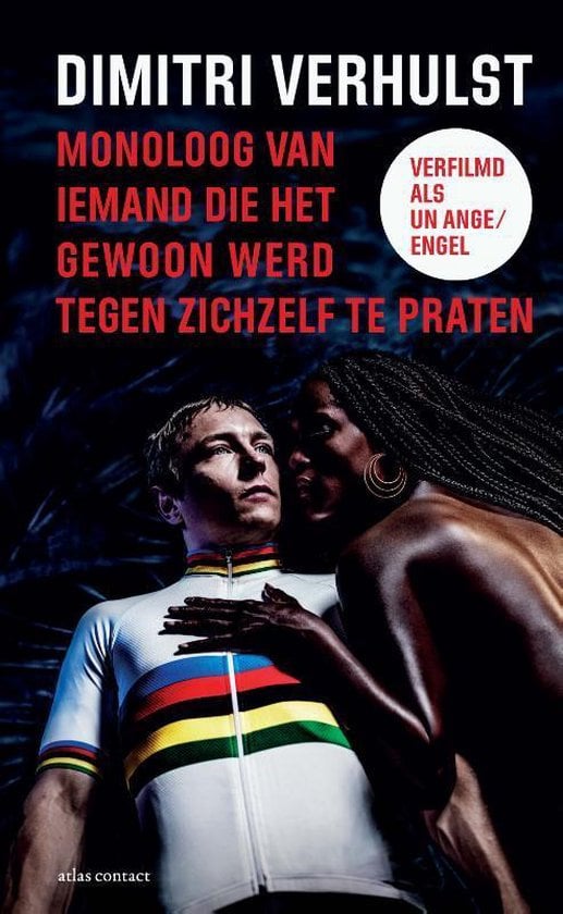 Image of PROMO: Blu-ray 'Un Ange' + BOOK by Dimitri Verhulst