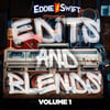 Edits and Blends Vol 1 + 2 Mixtape (DOWNLOADS ONLY)