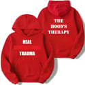 Generational Trauma Hoodies