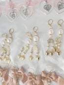 Image 2 of Royal Pearl Earrings