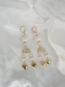 Image 3 of Royal Pearl Earrings