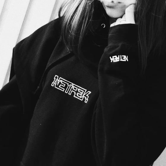 Image of Netrek Logo Hoodie