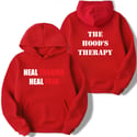 Healing Hoodies 