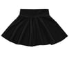 “Selena” Velvet Skirt 
