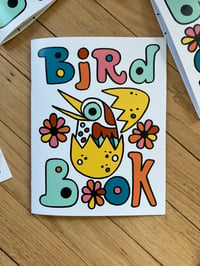 Image 1 of Bird Book