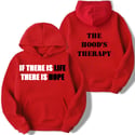 Life and Hope Hoodies 