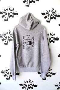 Image of in agreement jacket in gray 