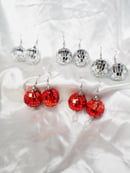 Image 1 of Disco Babe Earrings