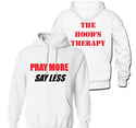 Say Less Hoodies 