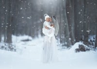 Image 1 of WINTER MINI  SESSION. 2025/2026 deposit 