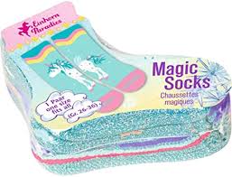 Image of Calcetines mágicos unicornio de la Princesa Lillifee