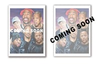 Rap Legends - prints 