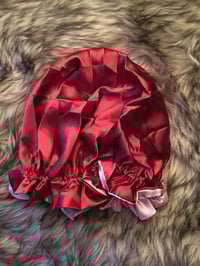 Image 5 of Reversible Silk Bonnets (Adult Size)