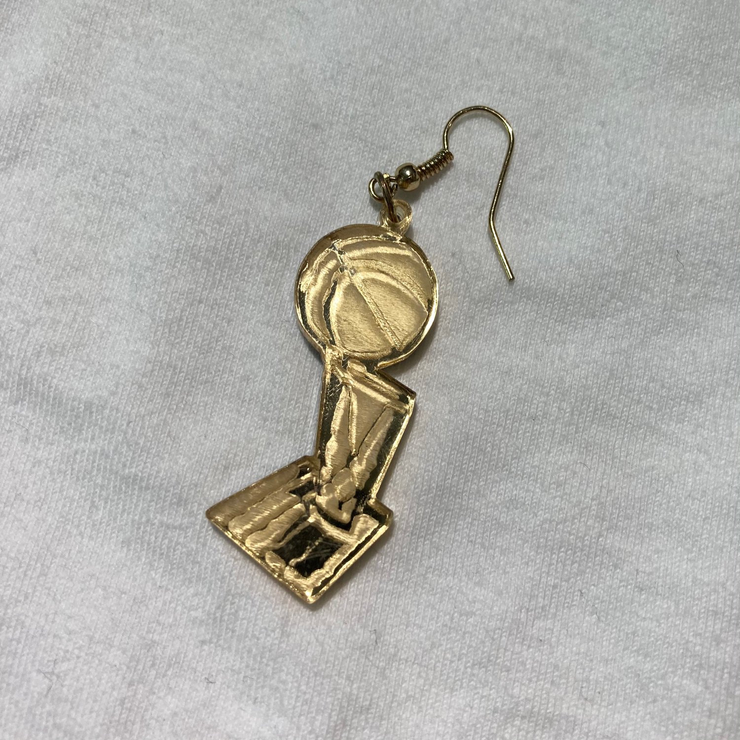 O’brien nba championship earring