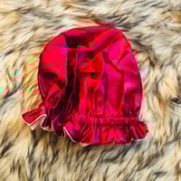 Image 3 of Reversible Silk Bonnets (Child Size)