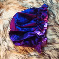Image 4 of Reversible Silk Bonnets (Child Size)