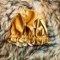 Image 5 of Reversible Silk Bonnets (Child Size)