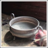 Image 2 of Silver footed fruit bowel