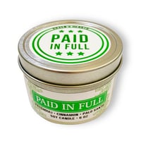 Image 4 of Paid In Full Candle | 4 oz