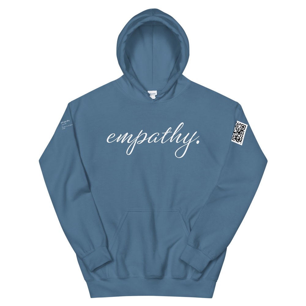 Empathy hoodie Colorz empathy
