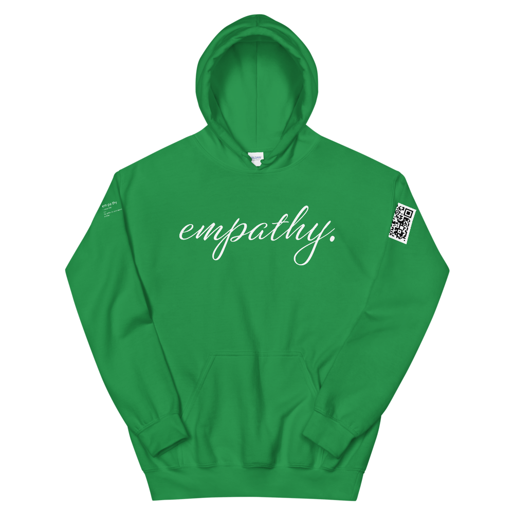Image of Empathy hoodie (Colorz)