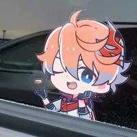 Image 2 of FE3H Decals