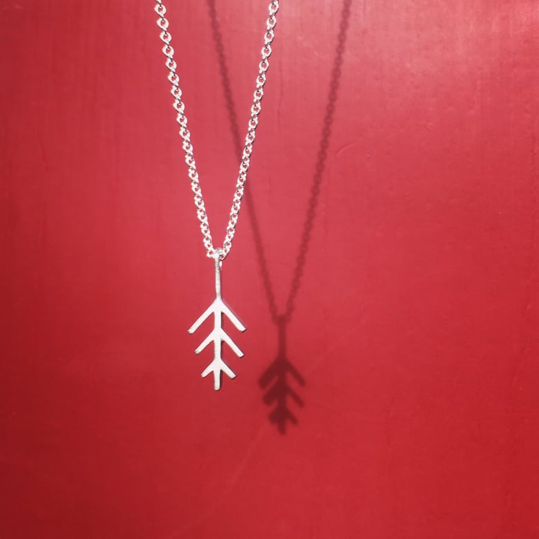 Image of pine shine pendant