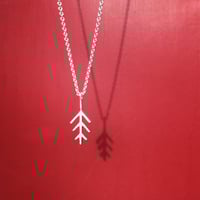 Image 1 of pine shine pendant