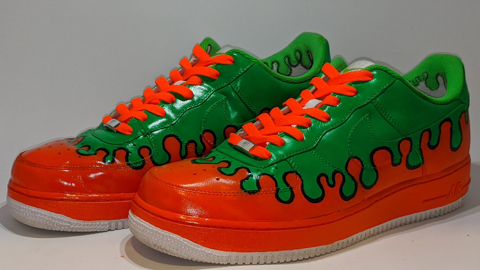 Nickelodeon cheap nike shoes