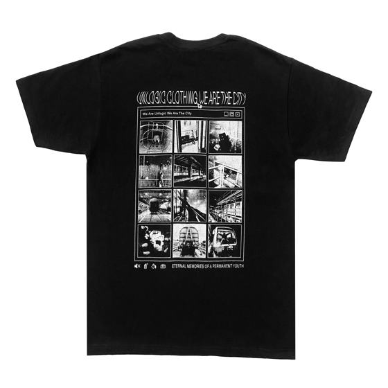 Image of Unlogic x We Are The City - T-Shirt