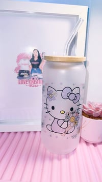 Kitty 20 oz Frosted 