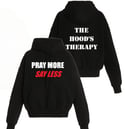 Say Less Hoodies 