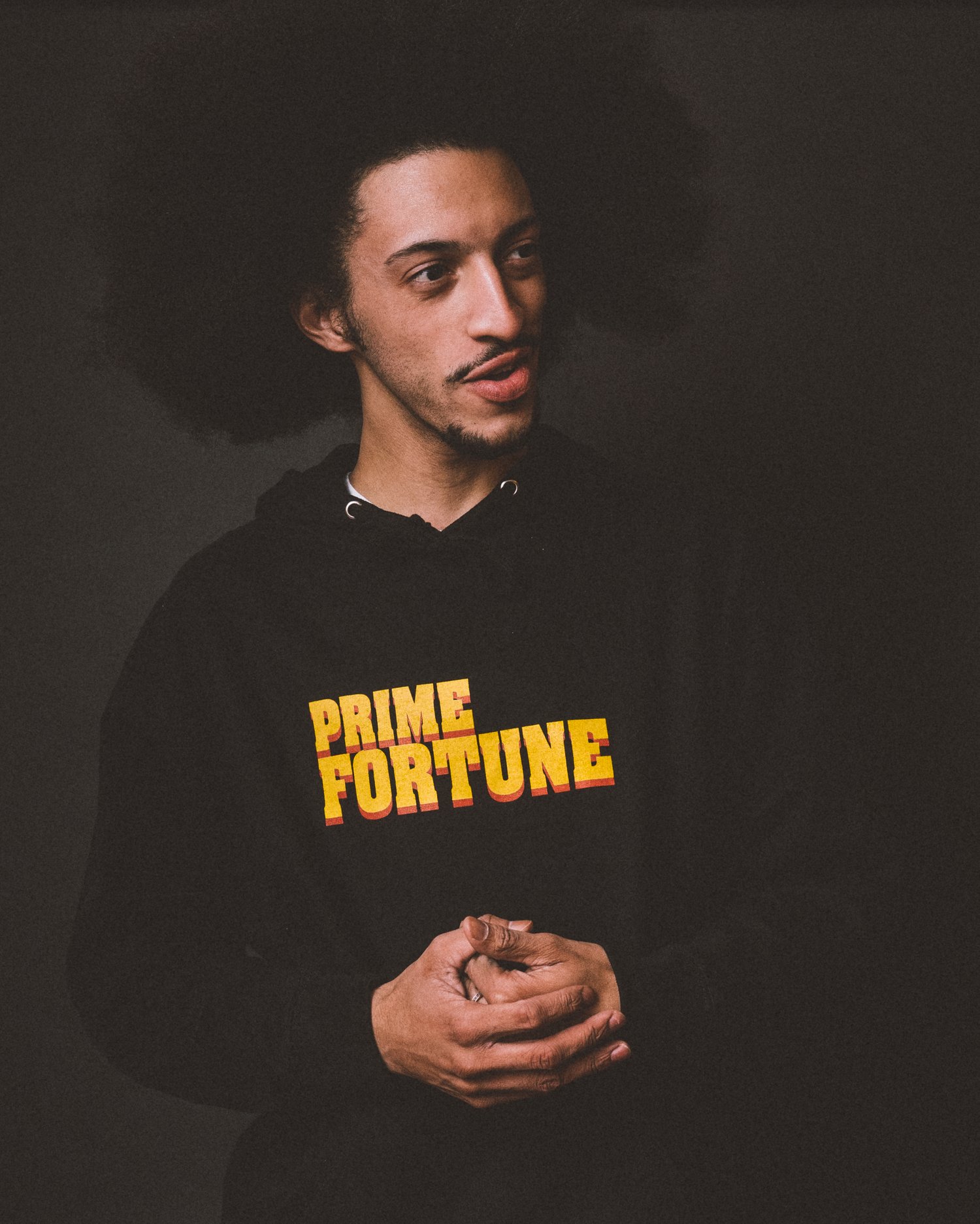 Image of PULP FORTUNE HOODIE 