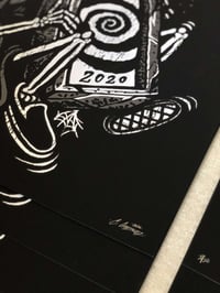 Image 2 of Rip 2020 print