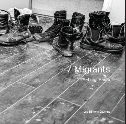 Image of 7 migrants par Luigi Pasto