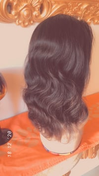 Image 3 of Body wave. 14 inch. Natural color 
