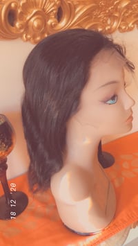 Image 1 of Body wave. 14 inch. Natural color 