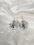 Image 2 of Disco Babe Earrings