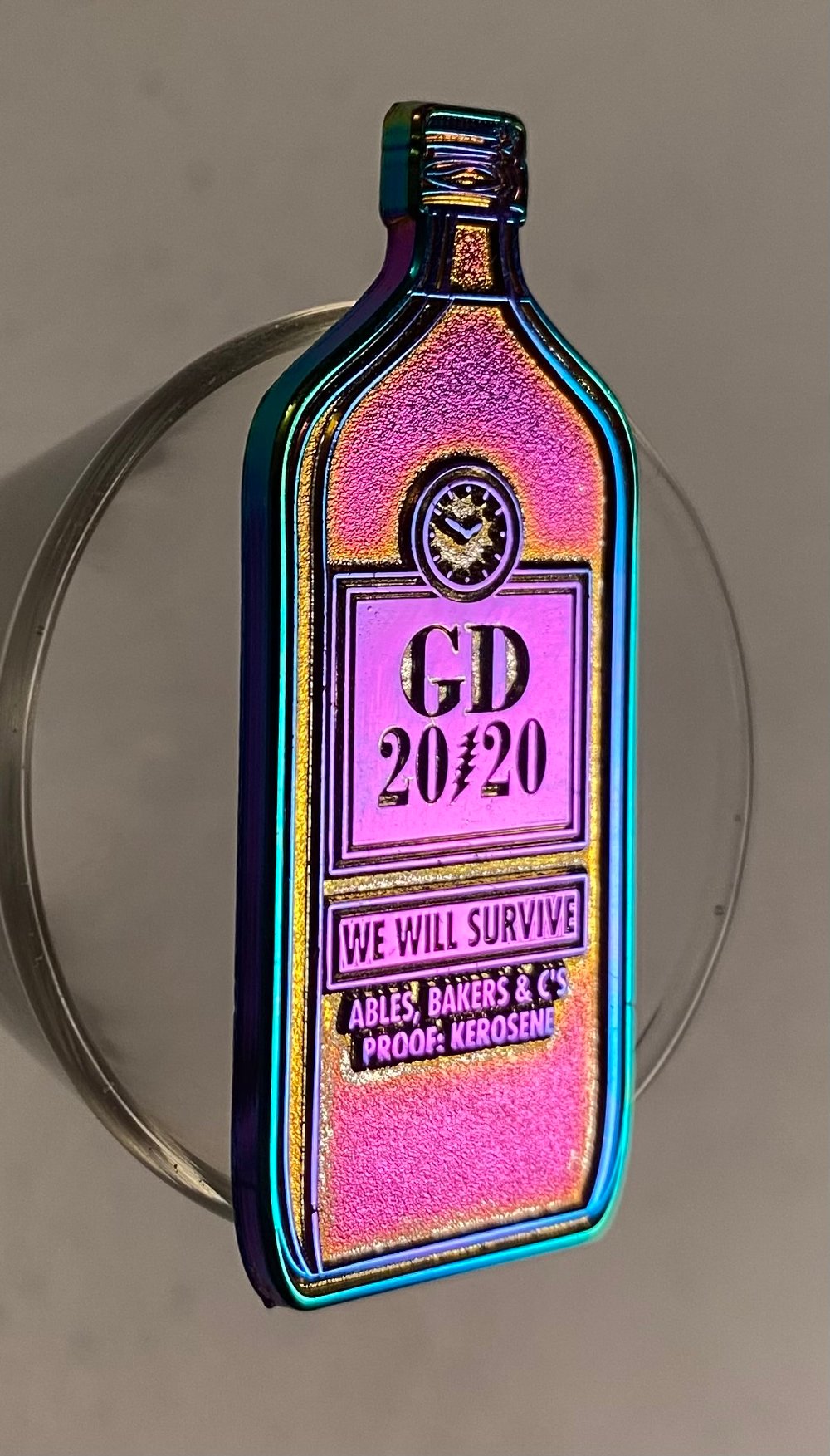 GD 2020 Grape Wine Set