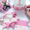 Pretty pinks birthday set