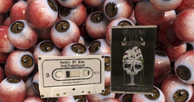 Image of Garden of Eyes - Fetid. Rotted. Cursed 