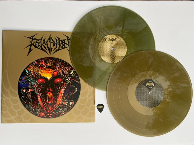 Revocation - Revocation 12" [USED]