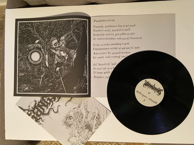 Wederganger - Halfvergaan Ontwaakt