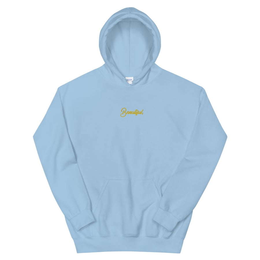 Image of Beautiful, Hoodie