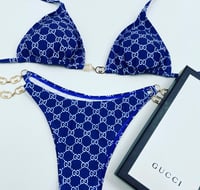 Gucci crippin blue 