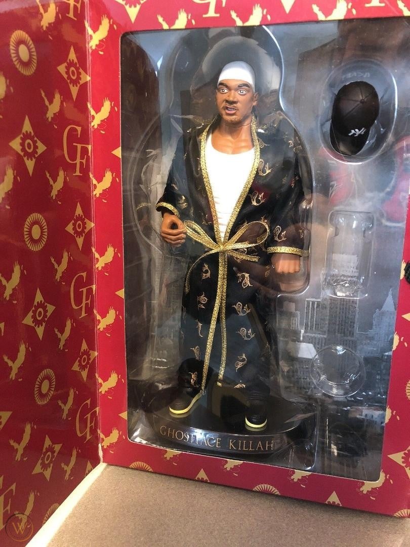 ghostface killah figure