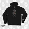 Outline Pullover Hoodie 