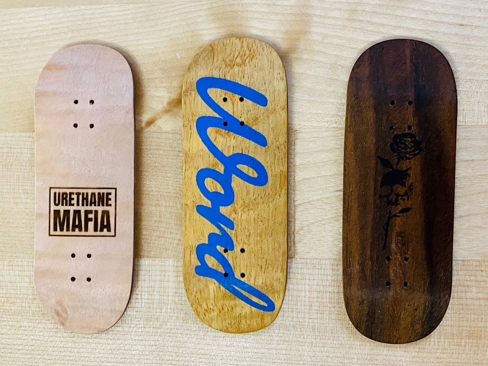Word decks fingerboards Outlet
