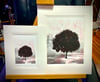 Tree LE Fine Art Print (Direct Shipped)